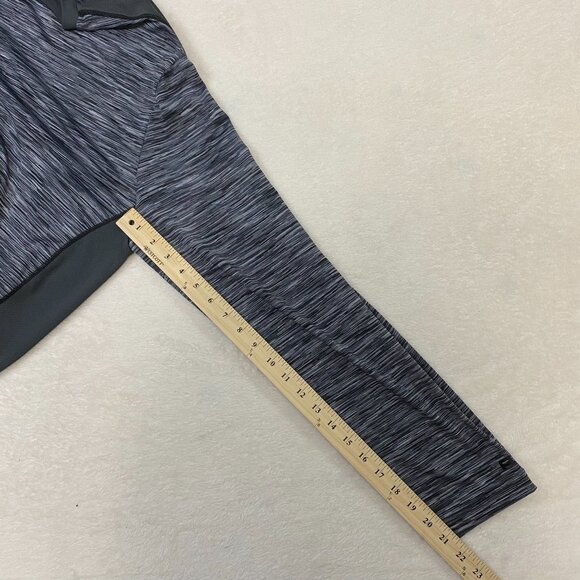 And1 Athletic Long Sleeve Compression Stretch Shirt Size XL - Picture 9 of 9